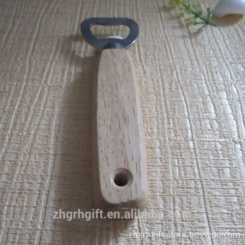 Moldbaby Wooden Bottle Opener Fasion Gift Bottle Opener